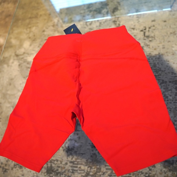 Women’s Power Cycling Shorts - Danger - Picture 3 of 5